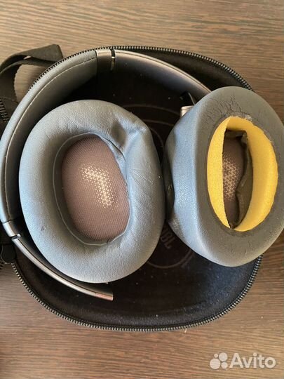 Беспроводные наушники JBL Everest elite 750 NC