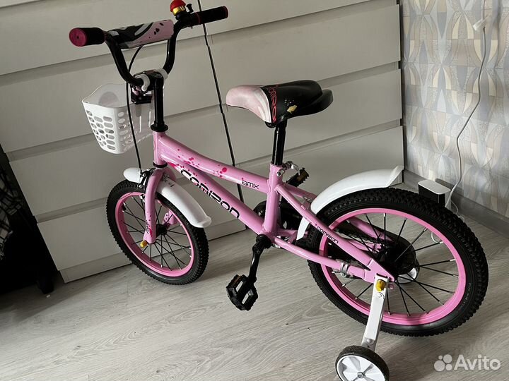 Ведосипед детский