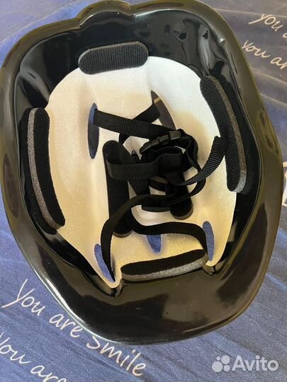 Велошлем детский