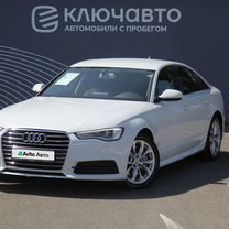 Audi A6 2.0 AMT, 2017, 178 000 км, с пробегом, цена 2 390 000 руб.