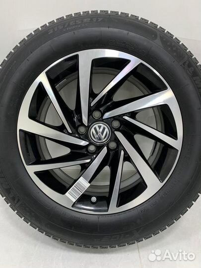 R17 Michelin X-Ice XI3 215/65, PCD 5x112 DIA 57.1