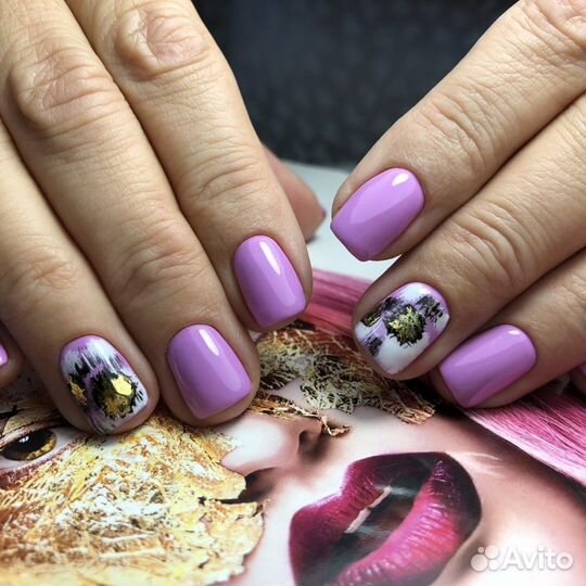 Подолог, педикюр, маникюр