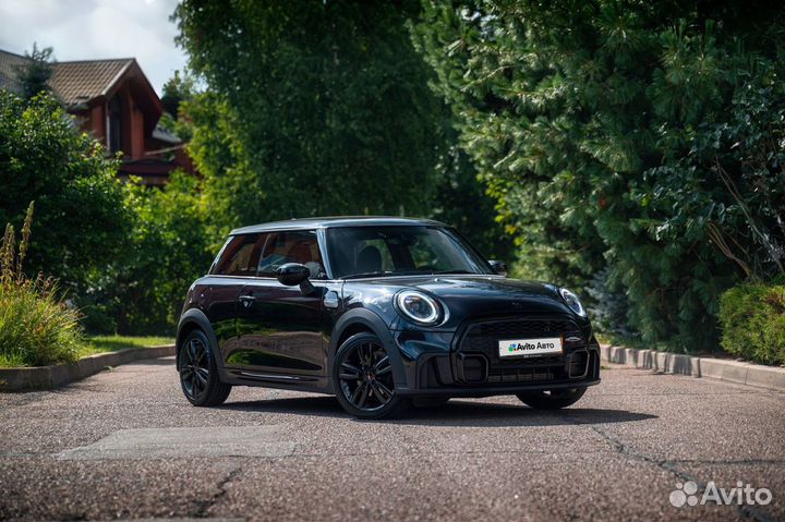 MINI Cooper 1.5 AMT, 2021, 48 000 км