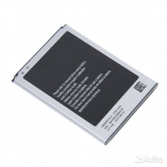 Аккумулятор для Samsung Galaxy Note 2 GT-N7100 EB5