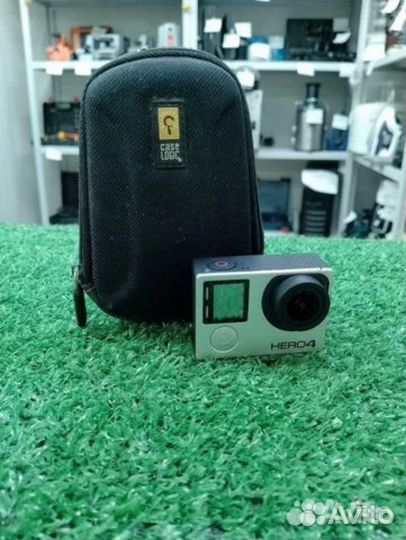 Видеокамера go pro hero 4
