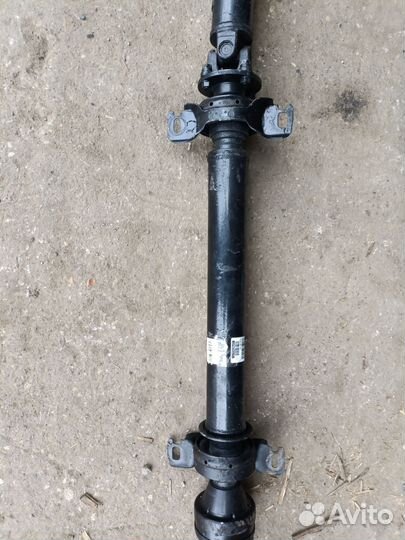 Карданный вал Toyota Corolla fielder NZE144