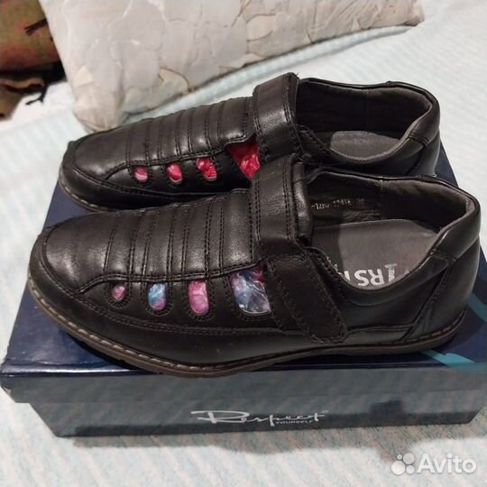Туфли мужские 36р