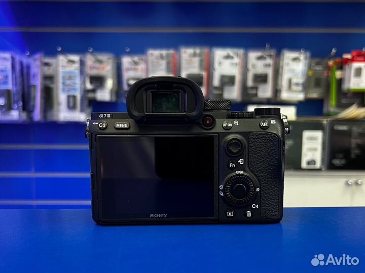 Sony A7 III Body (гарантия,чек) /id-4824