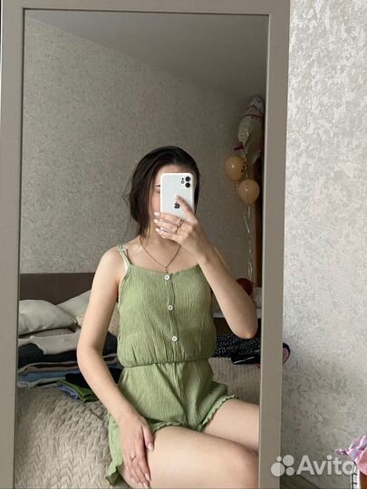 Комбинезон женский летний 40