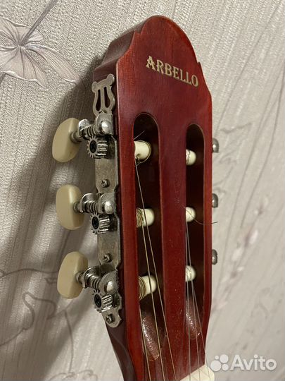 Классическая гитара arbello