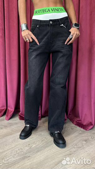 Джинсы Alexander Wang