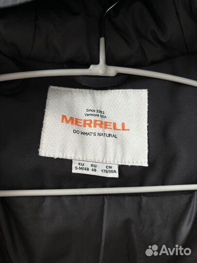 Куртка демисезонная merrell