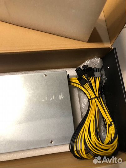 Блок питания