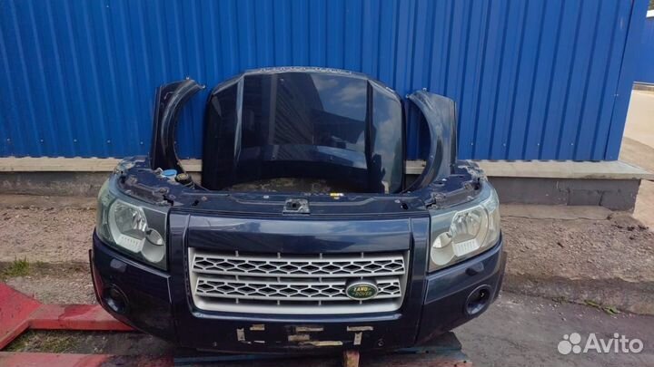 Ноускат Land Rover Freelander 2007