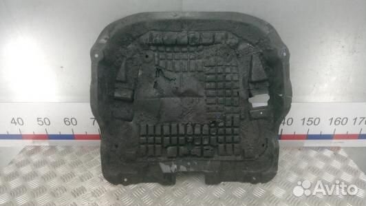 Защита двигателя нижняя (поддона) audi A5 1 (1AD01