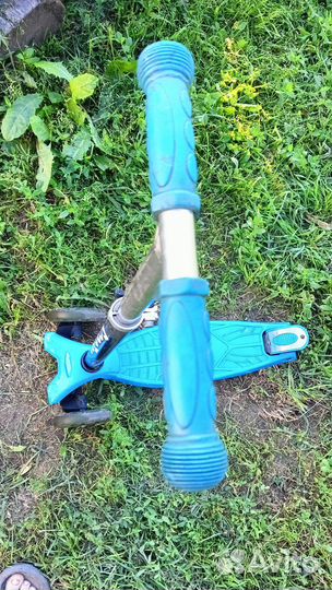 Детский самокат