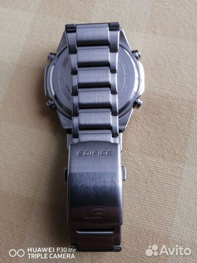 Часы наручные мужские Casio Edifice EFC C110