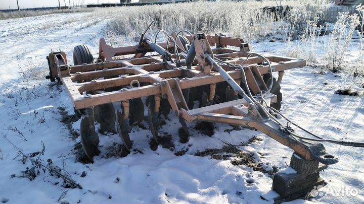 Борона БДМ-Агро БДМ, 2018