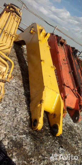 Стрела boom 208-70-00542 Komatsu PC400-7