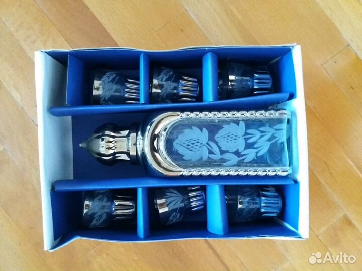 Сервиз чайный