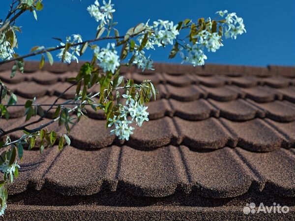 Композитная черепица Metrotile MetroBond