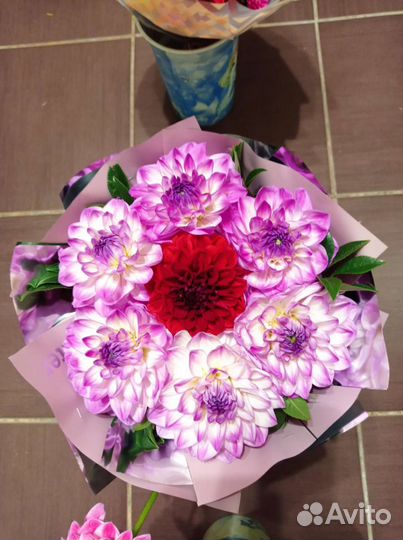 Цветы букеты с доставкой