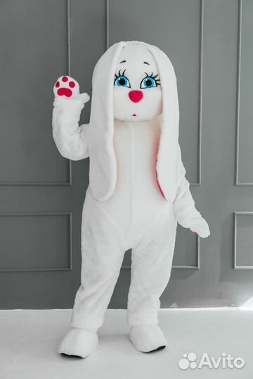 Ростовая кукла Зайка