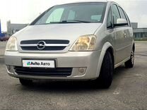 Opel Meriva 1.6 AMT, 2005, 200 000 км, с пробегом, цена 355 000 руб.