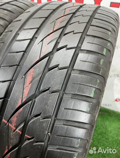 Continental CrossContact UHP 255/50 R20 109Y