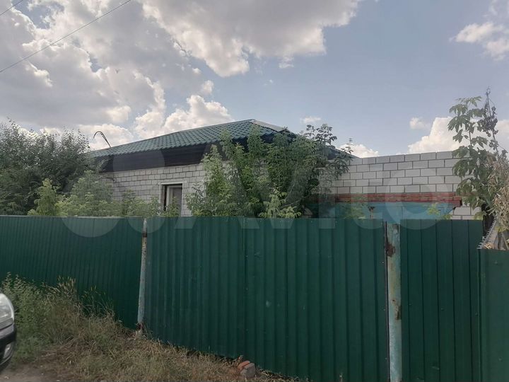 Дом 66,3 м² на участке 9,9 сот.