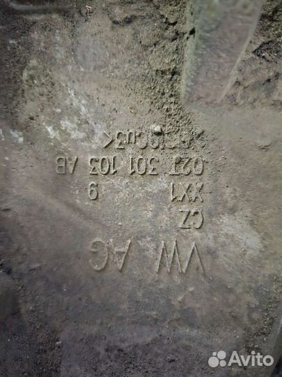 Продам коробку МКПП