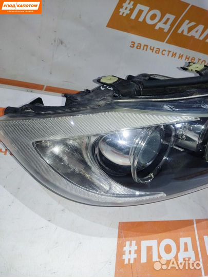 Фара Ксенон прав. BMW 3 E90 2007 63117161674