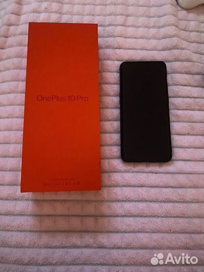 OnePlus 10 pro, 8/128 ГБ