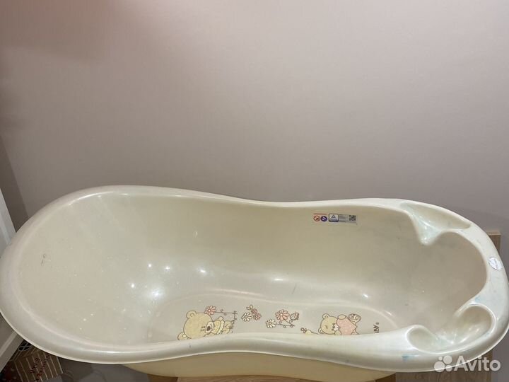 Ванночка для купания