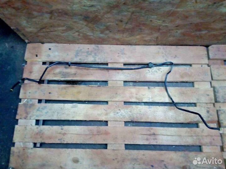 Трубка кондиционера высокого давления Volvo Xc90