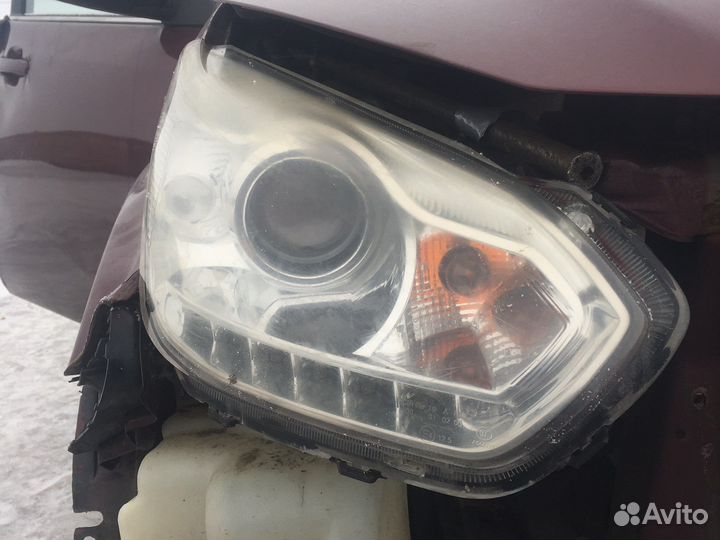 Фара правая Вортекс Тинго FL/Чери Тигго FL