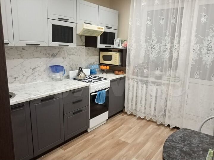 3-к. квартира, 67,3 м², 5/5 эт.