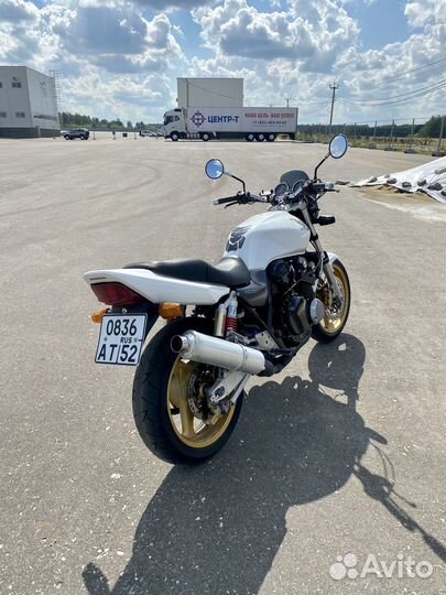 Honda CB 400