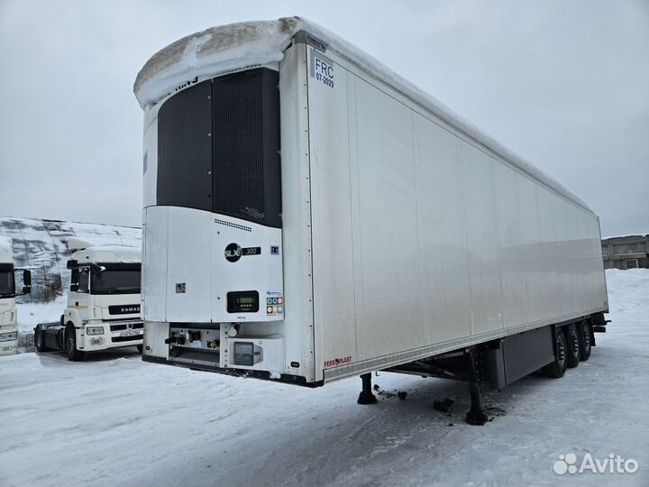 Полуприцеп рефрижератор Schmitz Cargobull SCB*S3B, 2023
