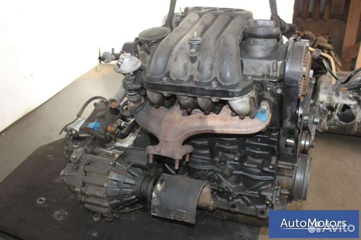 Двигатель Volkswagen Caddy 2, 2000 год
