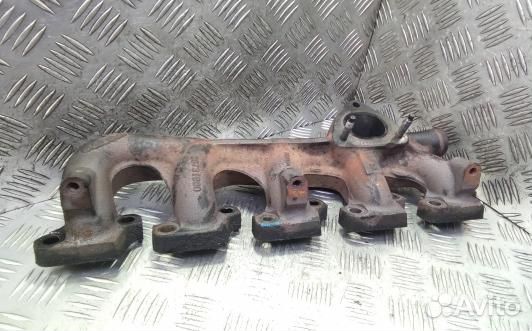 Выпускной коллектор дизельный volvo V70 2 (DBN06BJ