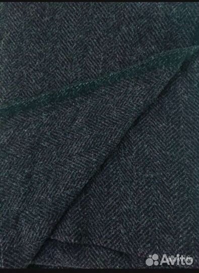 Пальтовая ткань отрезы