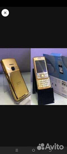 Корпуса для телефонов Nokia 6300