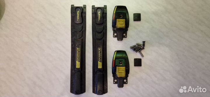 Крепления на беговые лыжи - Salomon SNS Profil CL