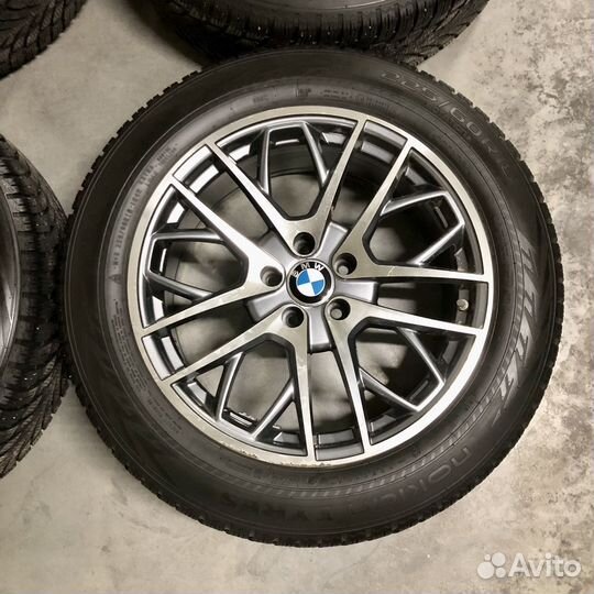 Колеса в сборе 225 60 R 18 BMW X3 G01