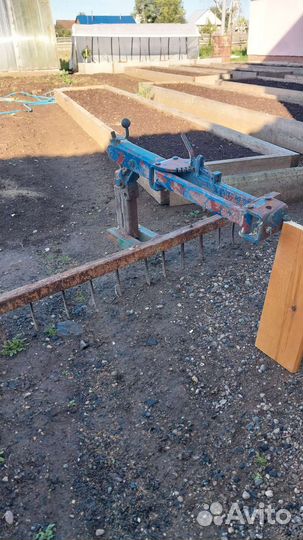 Навесное для мотоблока