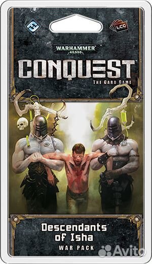 WH Conquest: Descendants of Isha