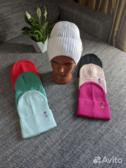 Шапка женская