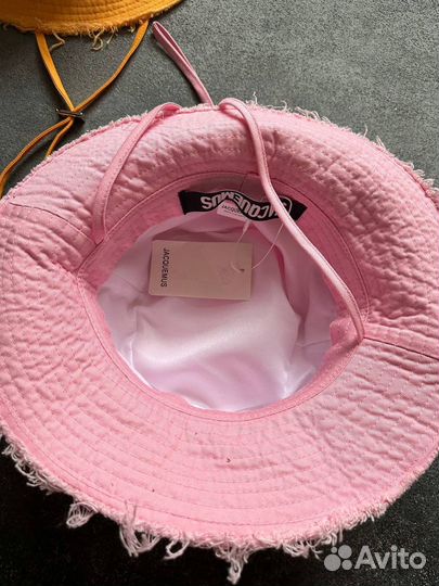 Панама Jacquemus