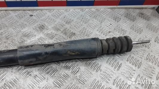 Амортизатор задней балки renault clio 3 (5BL06LX01